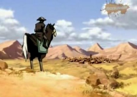 7. fejezet - Zuko egyedül