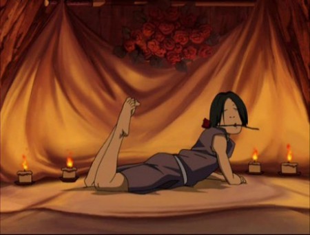 Talán valaki mást vártál?