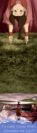 Ty Lee, ez tényleg te lennél?
