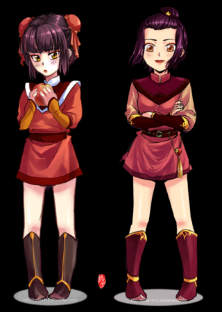 Kicsiként olyan cukik voltak <3